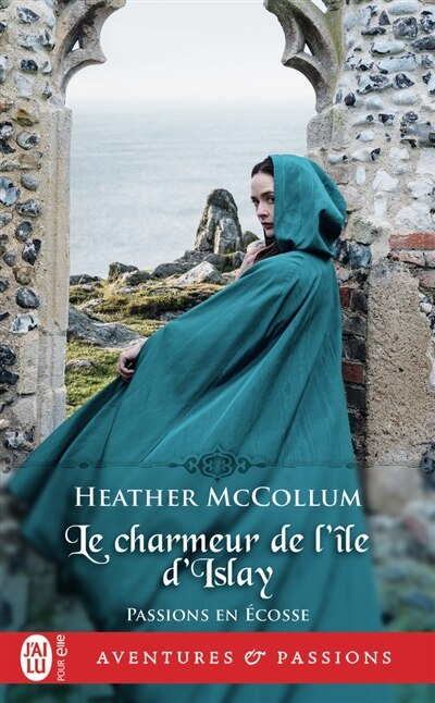 Front cover_Le charmeur de l'île d'Islay