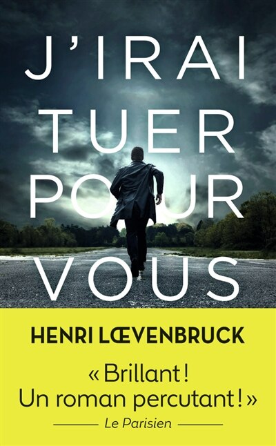 Front cover_J'irai tuer pour vous