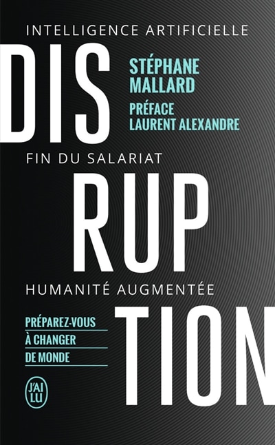Front cover_Disruption