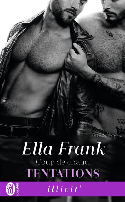Front cover_Coup de chaud