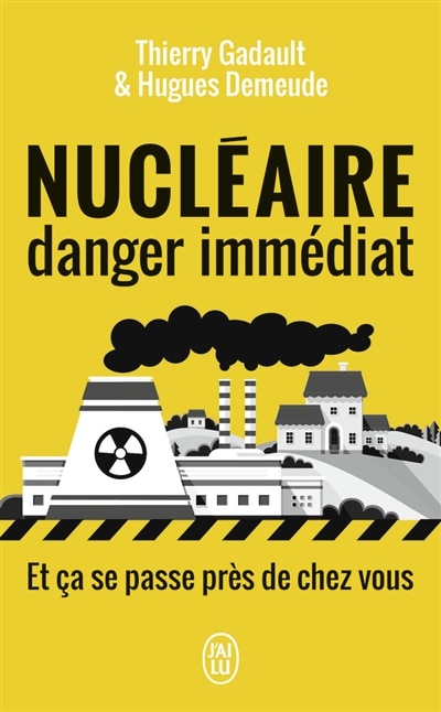Couverture_Nucléaire danger immédiat