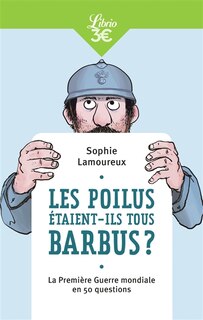 Front cover_Les poilus étaient-ils tous barbus ?