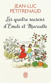 Couverture_Les quatre saisons d'Emile et Marcelle