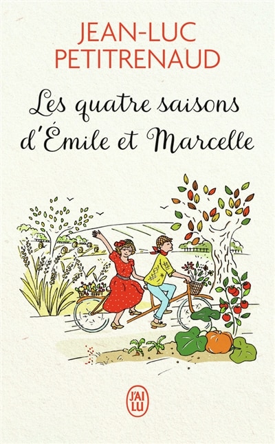 Couverture_Les quatre saisons d'Emile et Marcelle