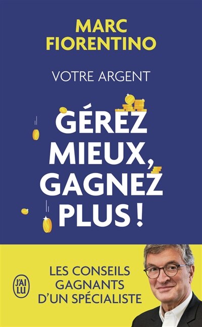 Couverture_Votre argent