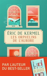 Couverture_Les orphelins de l'aurore