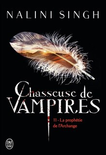 Couverture_La prophétie de l'archange