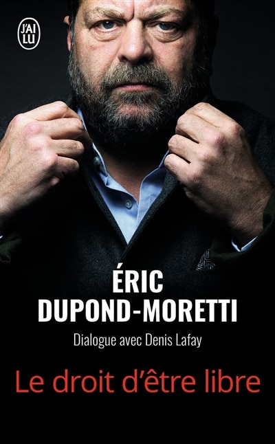 Front cover_Le droit d'être libre