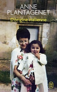 Front cover_D'origine italienne
