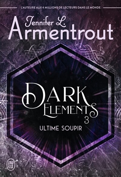 Front cover_Ultime soupir