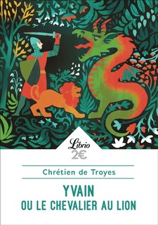 Front cover_YVAIN OU LE CHEVALIER AU LION