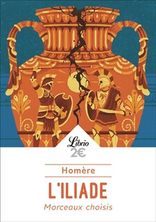 Couverture_L' Iliade