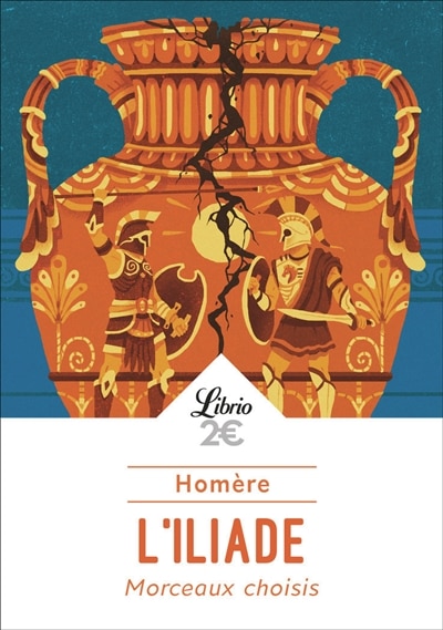 Couverture_L' Iliade