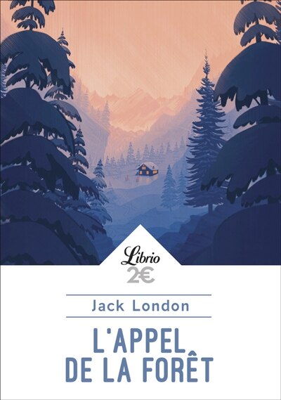 Couverture_L'appel de la forêt