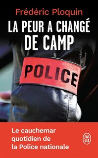 Front cover_La peur a changé de camp