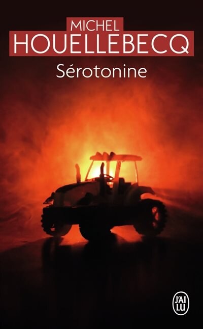 Front cover_Sérotonine
