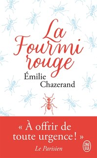 Front cover_La fourmi rouge