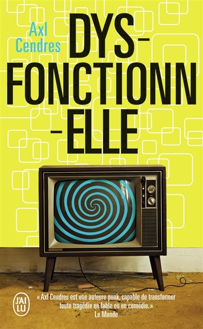 Front cover_Dysfonctionnelle