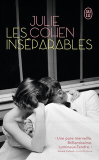 Front cover_Les inséparables