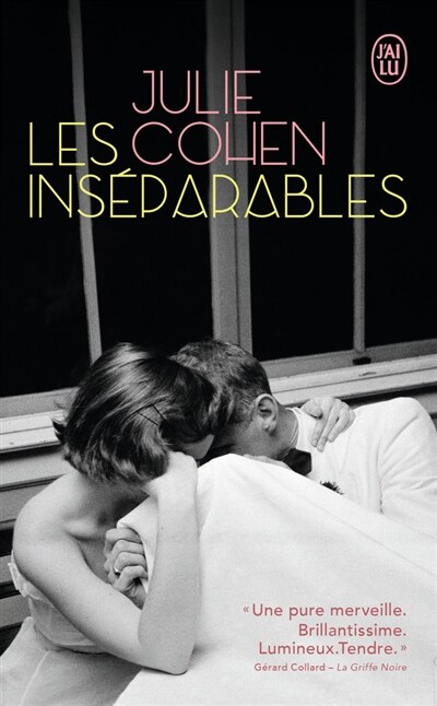 Front cover_Les inséparables