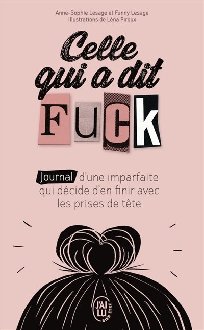 Front cover_Celle qui a dit fuck