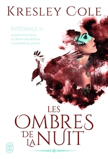 Front cover_Les ombres de la nuit