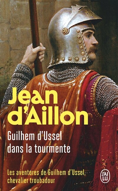 Front cover_Guilhem d'Ussel dans la tourmente