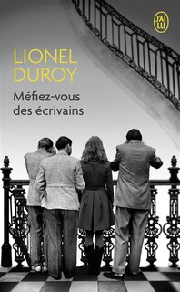 Front cover_Méfiez-vous des écrivains