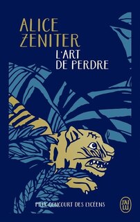 Front cover_L' art de perdre