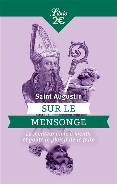 Couverture_Sur le mensonge