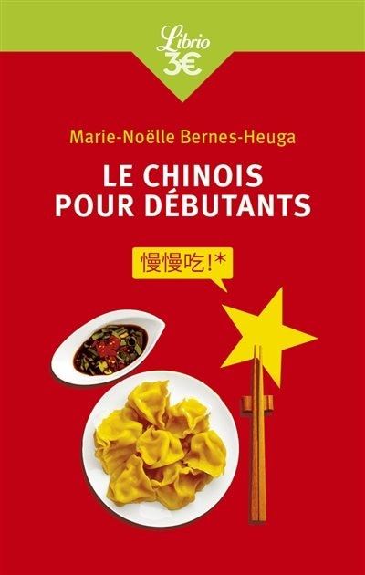 Couverture_Chinois pour débutants