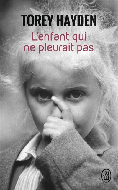 Front cover_L' enfant qui ne pleurait pas