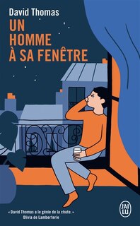 Couverture_Un homme à sa fenêtre