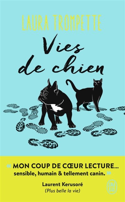 Front cover_Vies de chien