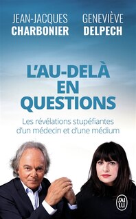 Front cover_L' au-delà en questions
