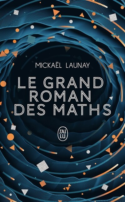 Front cover_Le grand roman des maths