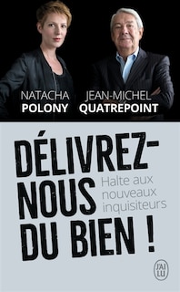 Front cover_Délivrez-nous du bien !