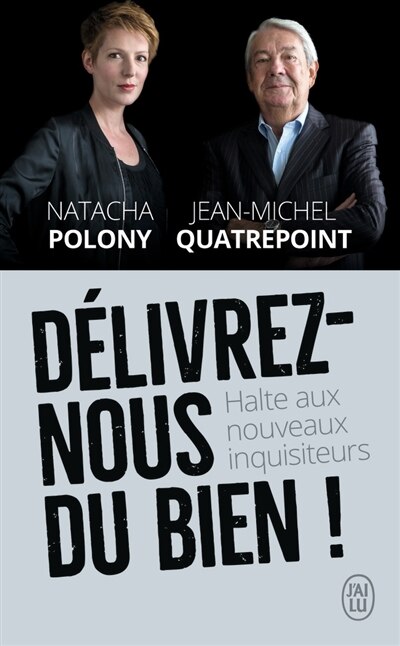 Front cover_Délivrez-nous du bien !
