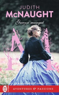 Front cover_GARÇON MANQUÉ
