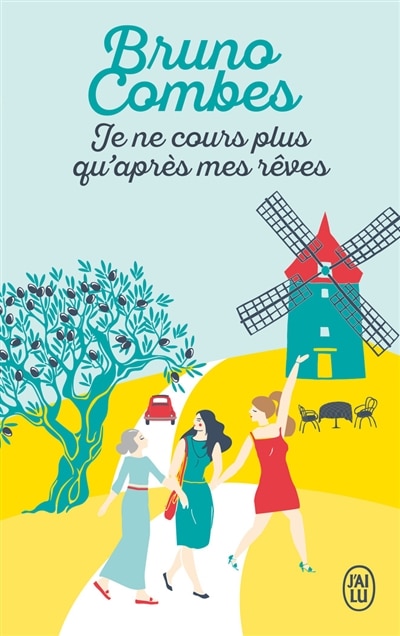 Front cover_Je ne cours plus qu'après mes rêves