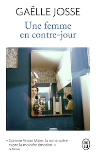Front cover_Une femme en contre-jour