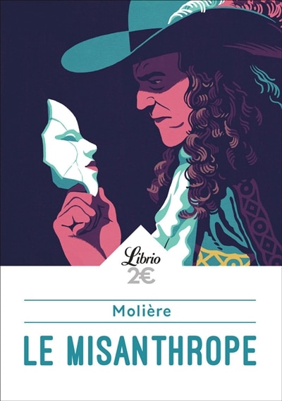 Front cover_Le misanthrope