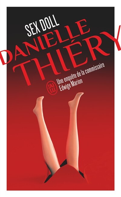 Front cover_Sex doll