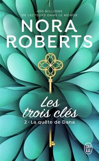 Couverture_La quête de Dana