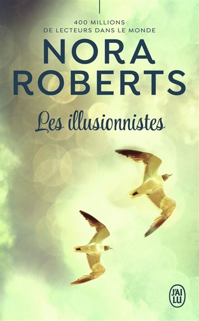 Front cover_Les illusionnistes