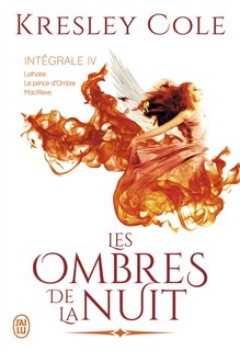 Couverture_Les ombres de la nuit : intégrale, Vol. 4