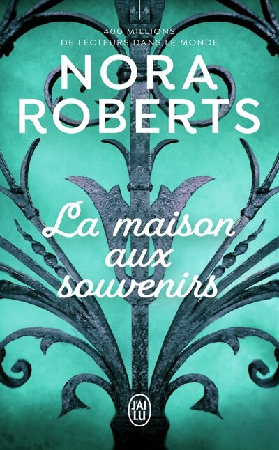 Front cover_La maison aux souvenirs