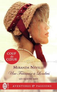 Front cover_Une Française à Londres