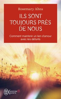 Front cover_Ils sont toujours près de nous
