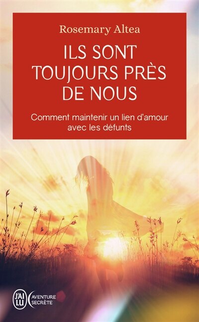 Front cover_Ils sont toujours près de nous